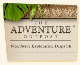 The Adventure Outpost - Worldwide Exploration Dispatch