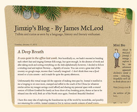 Jimzips Blog - Your alternative to not reading a blog.